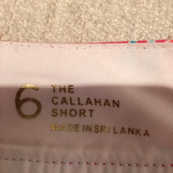 Lilly Pulitzer shorts - Picture 3 of 6